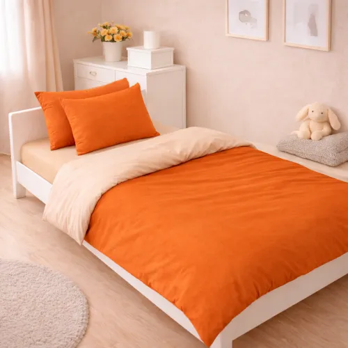 Комплект постельного белья Бязь JUNIOR 16-1365 Santorini