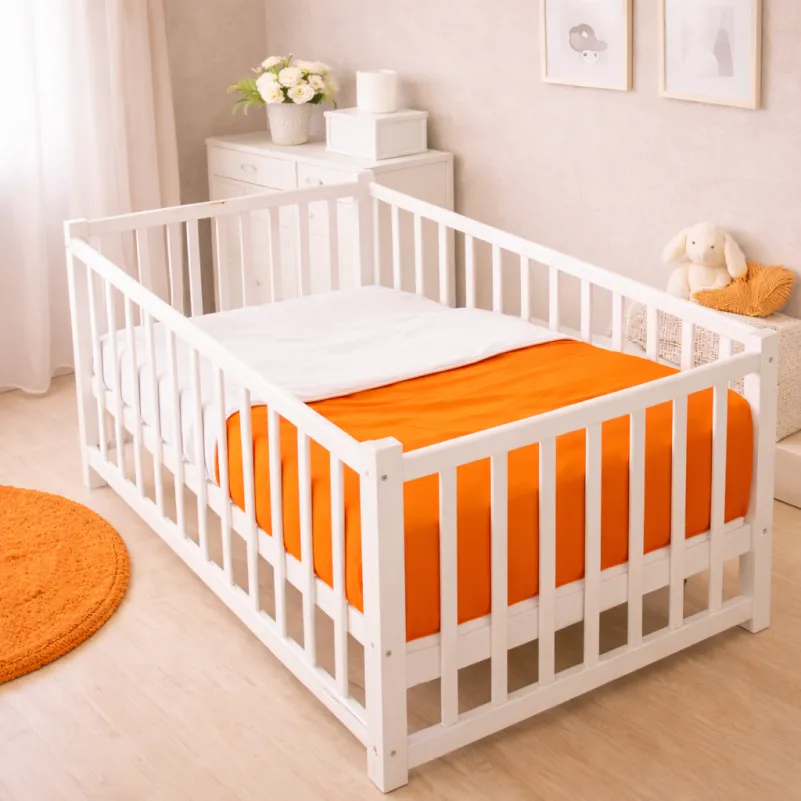 Комплект постельного белья Бязь LITTLE KIDS 16-1366 Milagres - 5