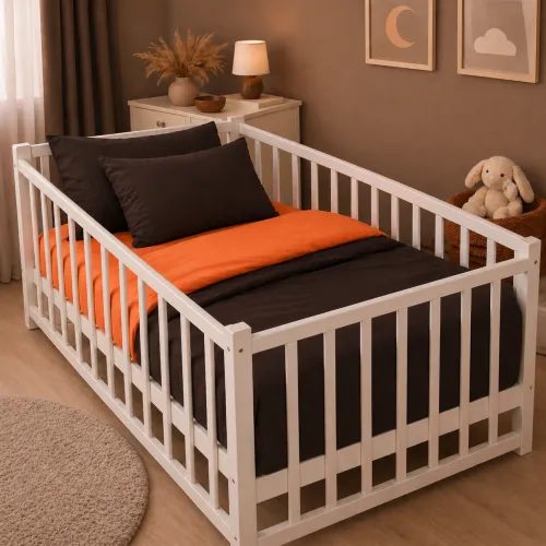 Комплект постельного белья Ranforce Elite BABY 16-1367 Torino - 1