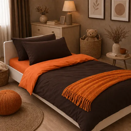 Комплект постельного белья Бязь JUNIOR 16-1367 Torino