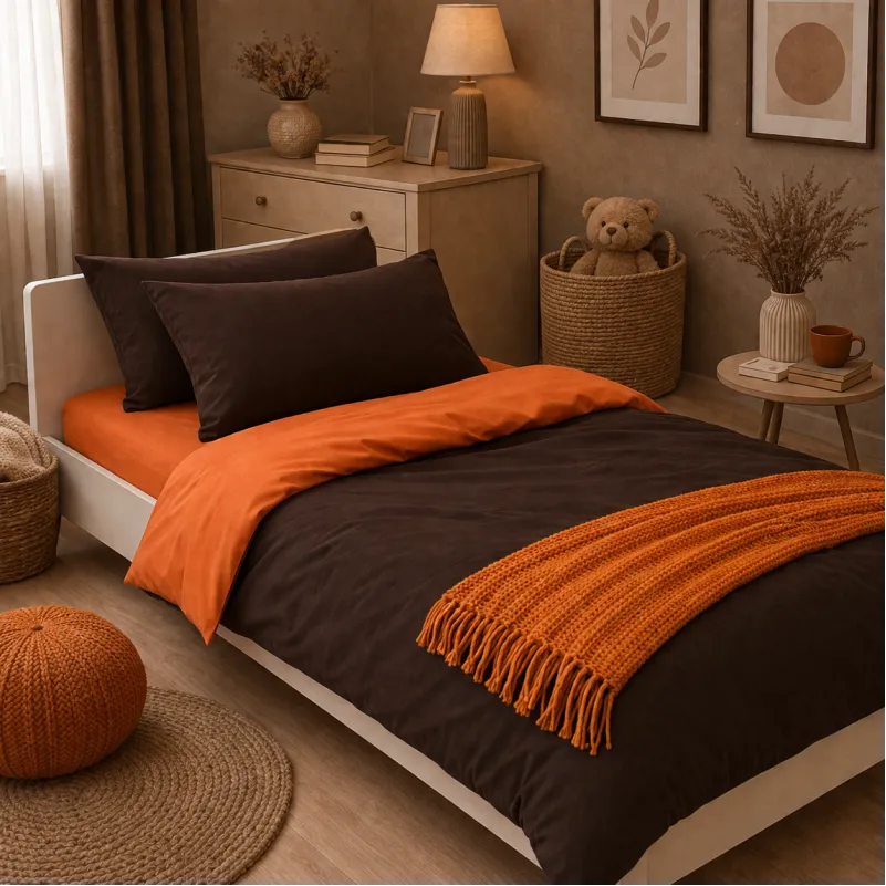 Комплект постельного белья Бязь JUNIOR 16-1367 Torino