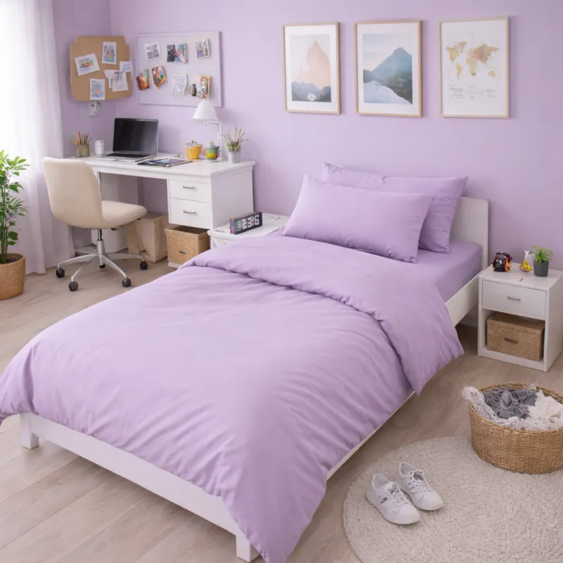 Комплект постельного белья Ranforce Elite TEENAGER 16-3310 Bernarda