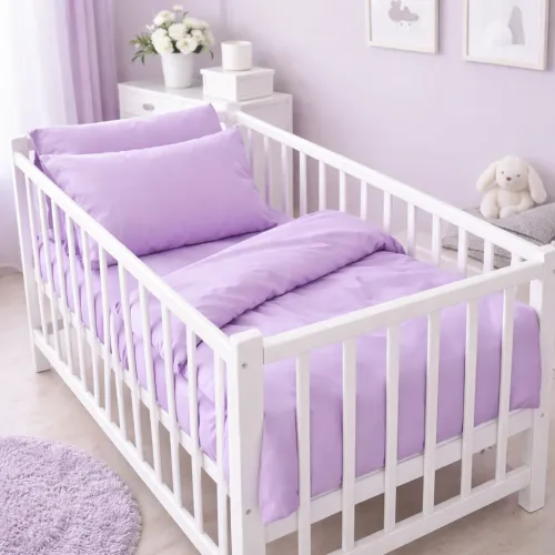 Комплект постільної білизни Бязь LITTLE KIDS 16-3310 Bernarda