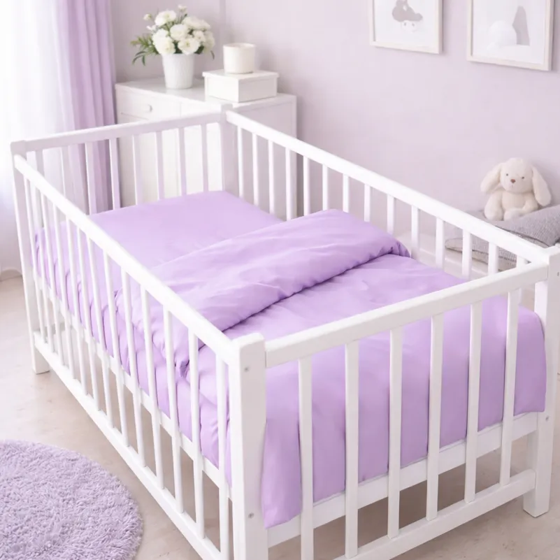 Комплект постельного белья Бязь LITTLE KIDS 16-3310 Bernarda - 5