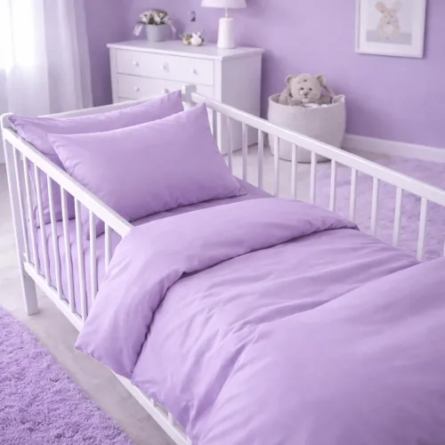 Комплект постельного белья Ranforce Elite BABY 16-3310 Bernarda - 1