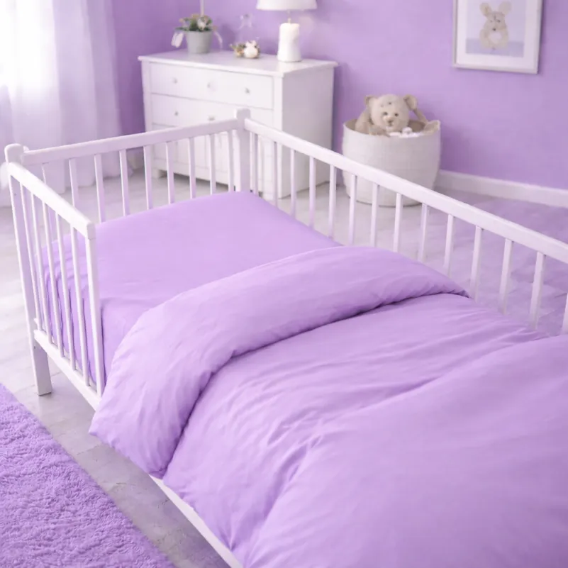 Комплект постельного белья Ranforce Elite BABY 16-3310 Bernarda Фото - 7