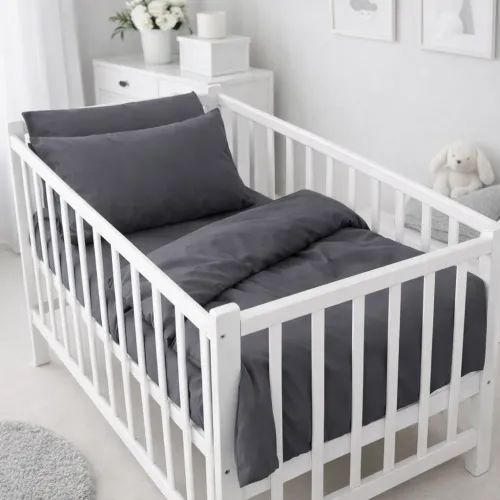Комплект постільної білизни Бязь LITTLE KIDS 16-5803 Geronimo