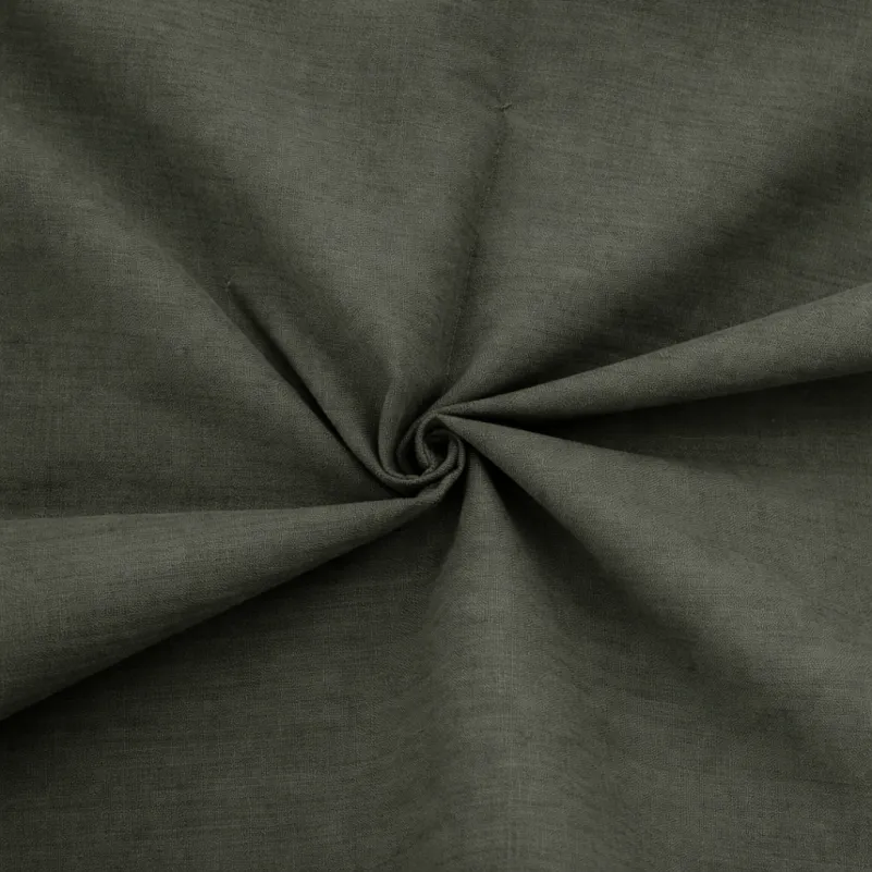 Комплект постельного белья Ranforce Elite JUNIOR 16-7000 Green Grey - 7