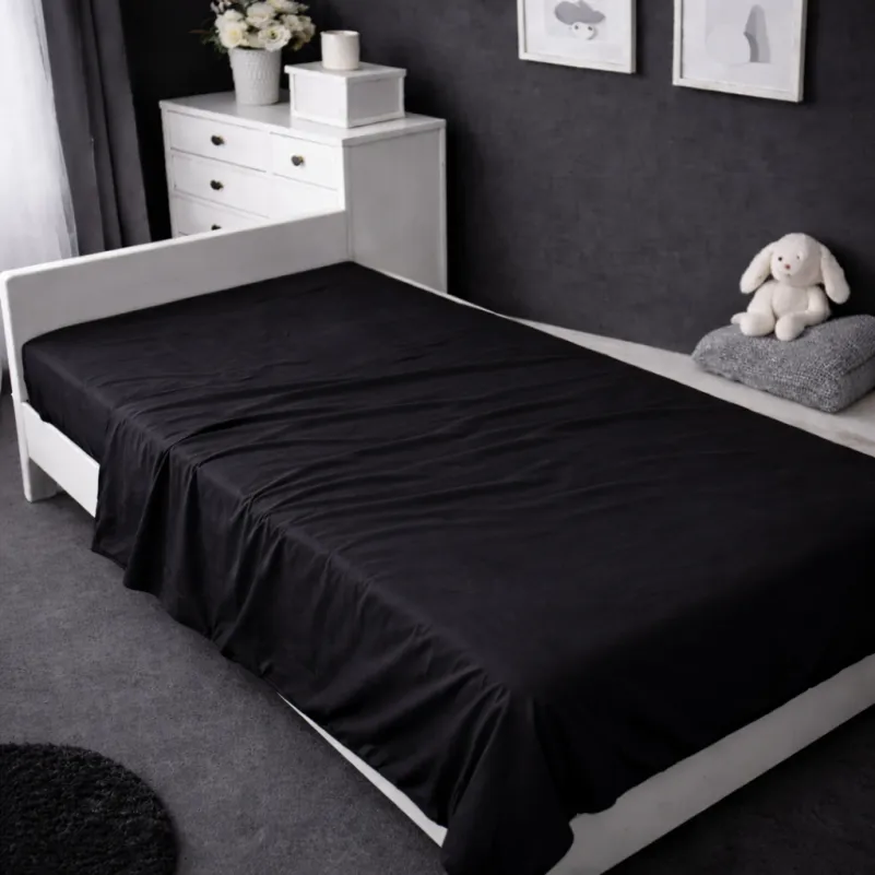 Комплект постельного белья Бязь JUNIOR 16-9000 Black Stone - 5