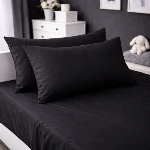 Комплект постельного белья Бязь JUNIOR 16-9000 Black Stone - 5
