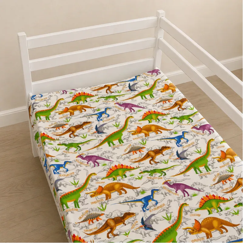 Комплект постельного белья Бязь JUNIOR 17-0022 Onofre - 5