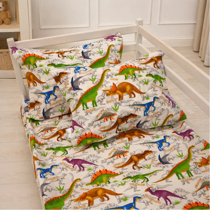 Комплект постельного белья Ranforce Elite JUNIOR 17-0022 Onofre - 4