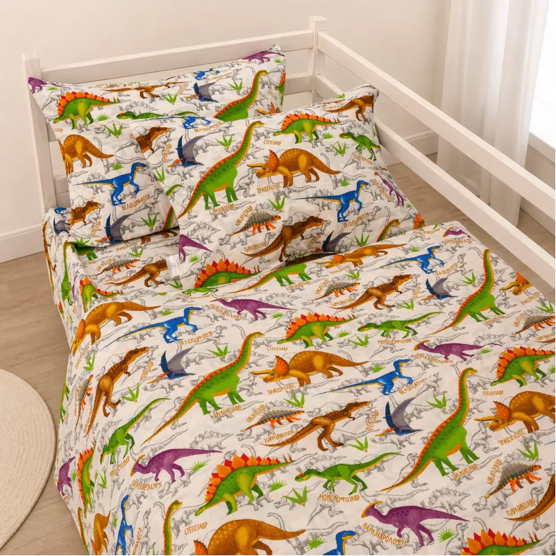 Комплект постельного белья Ranforce Elite JUNIOR 17-0022 Onofre - 6