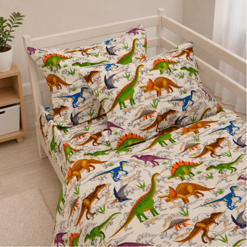 Комплект постельного белья Ranforce Elite JUNIOR 17-0022 Onofre