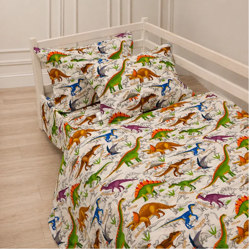 Комплект постельного белья Бязь JUNIOR 17-0022 Onofre - 6