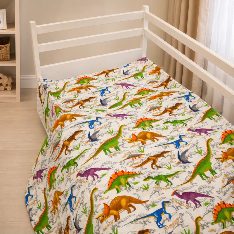 Комплект постельного белья Ranforce Elite JUNIOR 17-0022 Onofre - 7