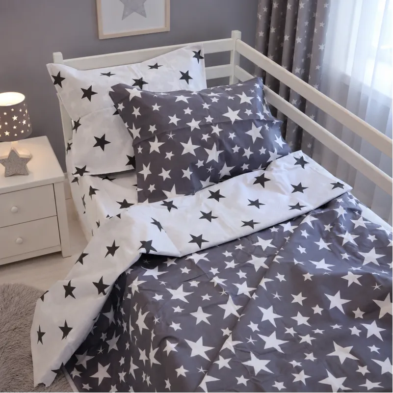 Комплект постільної білизни Бязь JUNIOR 17-0030 Berto