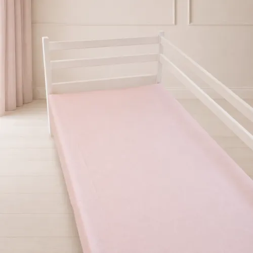 Комплект постельного белья Бязь JUNIOR 17-0110 Pink Pantere - 5