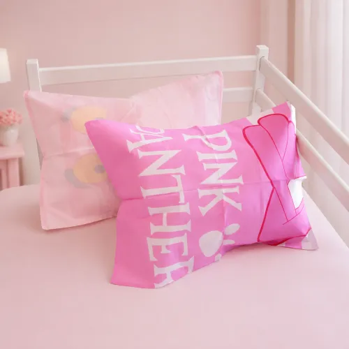 Комплект постельного белья Ranforce Elite JUNIOR 17-0110 Pink Pantere - 5