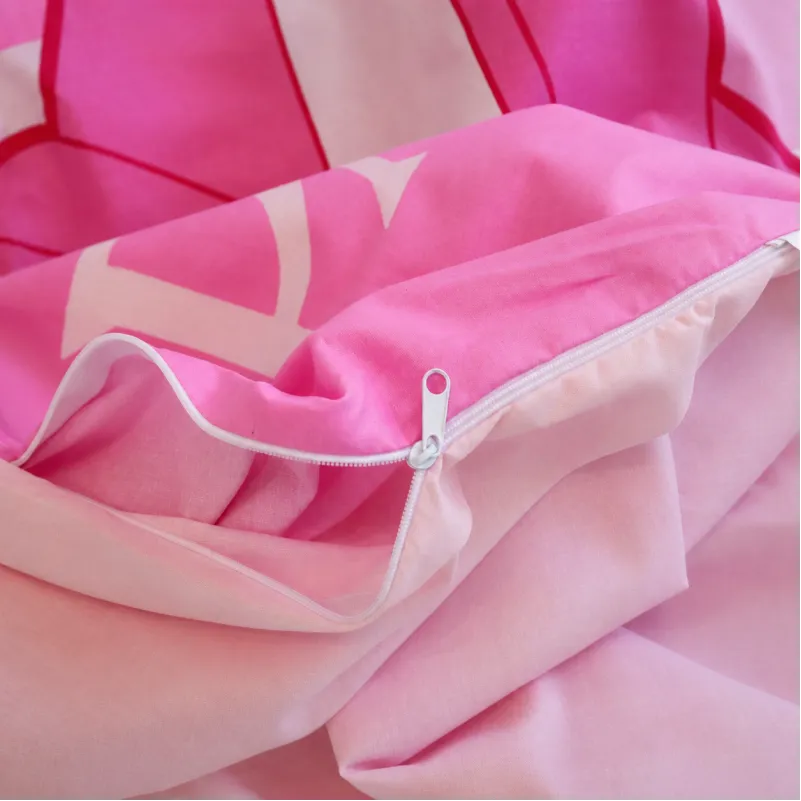 Комплект постільної білизни Ranforce Elite TEENAGER 17-0110 Pink Pantere Фото - 8
