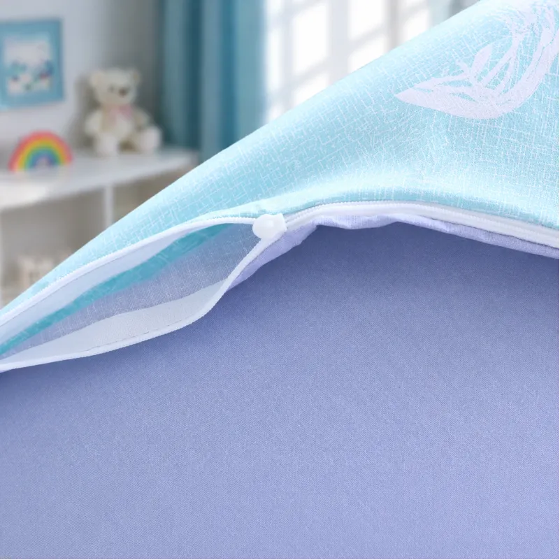 Комплект постельного белья Бязь LITTLE KIDS 17-0169 Deniz - 7