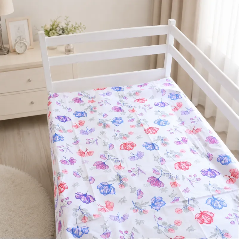 Комплект постільної білизни Бязь JUNIOR 17-0187 Frans Фото - 6