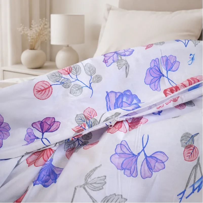 Комплект постільної білизни Бязь JUNIOR 17-0187 Frans Фото - 9