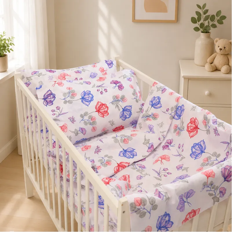 Комплект постельного белья Ranforce Elite LITTLE KIDS 17-0187 Frans