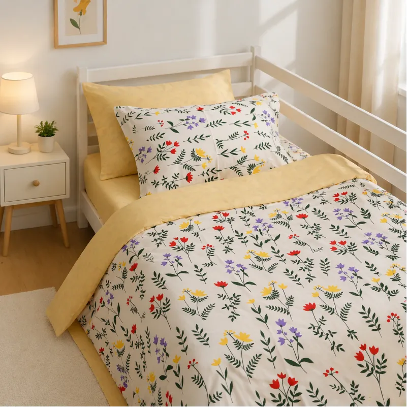 Комплект постельного белья Ranforce Elite JUNIOR 17-0226 Makerena