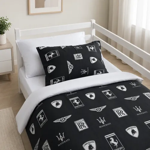 Комплект постельного белья Ranforce Elite JUNIOR 17-0228 Merica