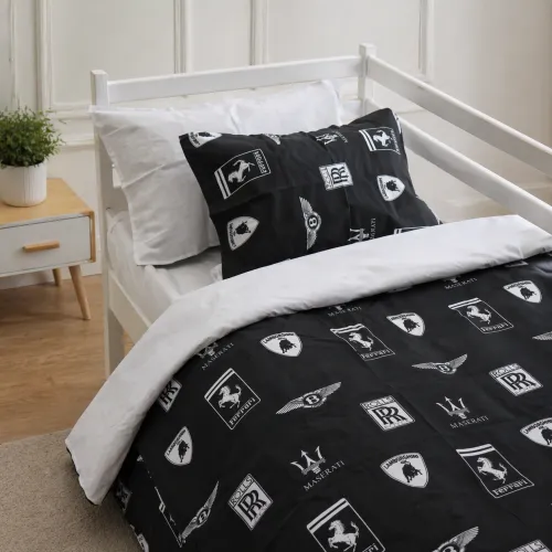 Комплект постельного белья  Бязь JUNIOR 17-0228 Merica