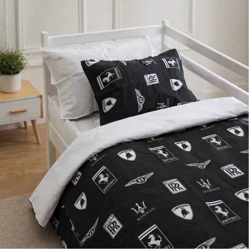 Комплект постельного белья  Бязь JUNIOR 17-0228 Merica