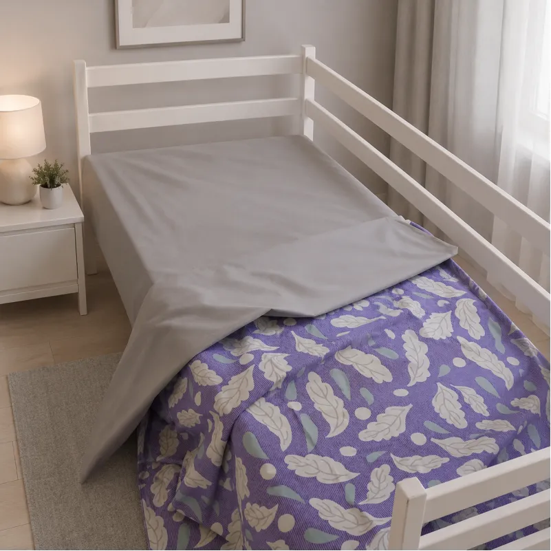 Комплект постільної білизни Бязь JUNIOR 17-0276 Marigold Фото - 7