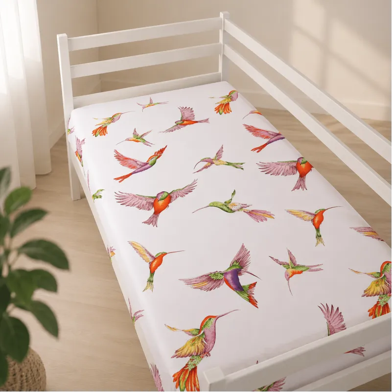 Комплект постельного белья  Бязь JUNIOR 17-0293 Pristina - 5