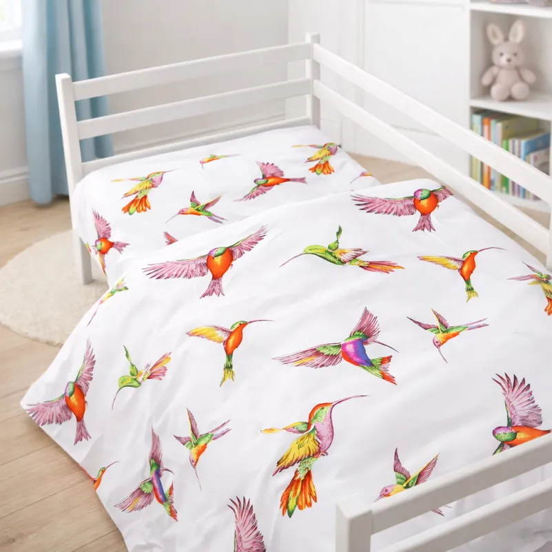 Комплект постельного белья  Бязь JUNIOR 17-0293 Pristina - 9