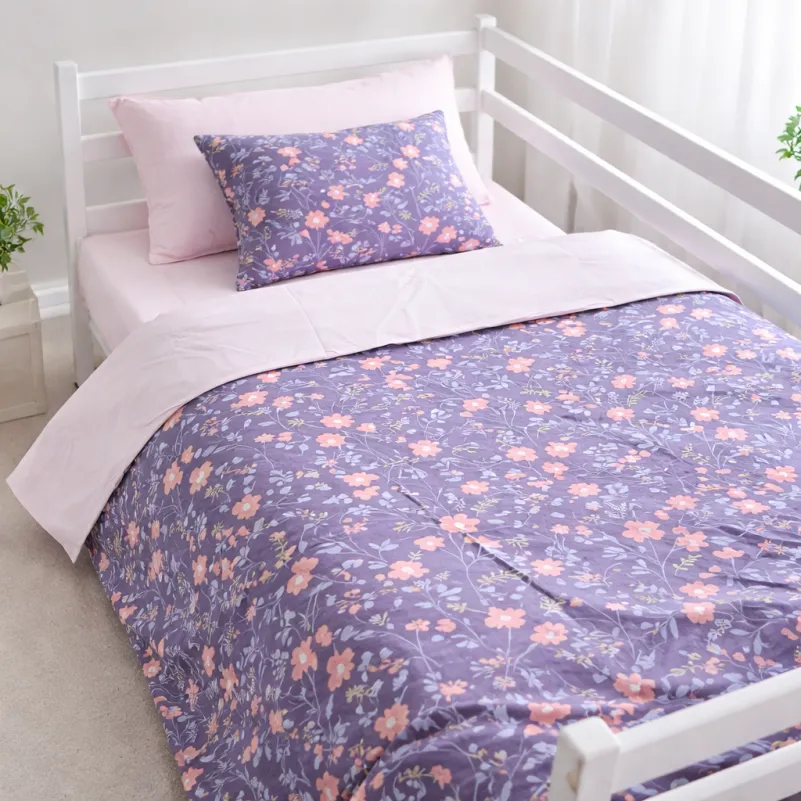 Комплект постельного белья Ranforce Elite JUNIOR 17-0433 Rose garden - 6