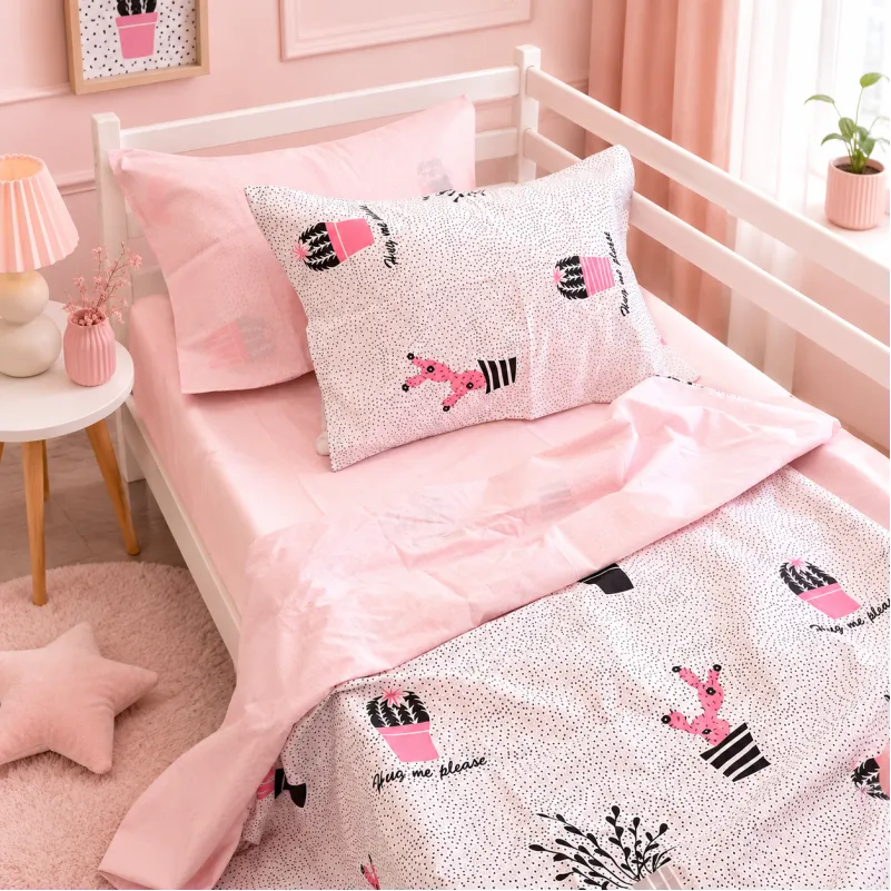 Комплект постільної білизни Бязь JUNIOR 17-0498 Magnificent