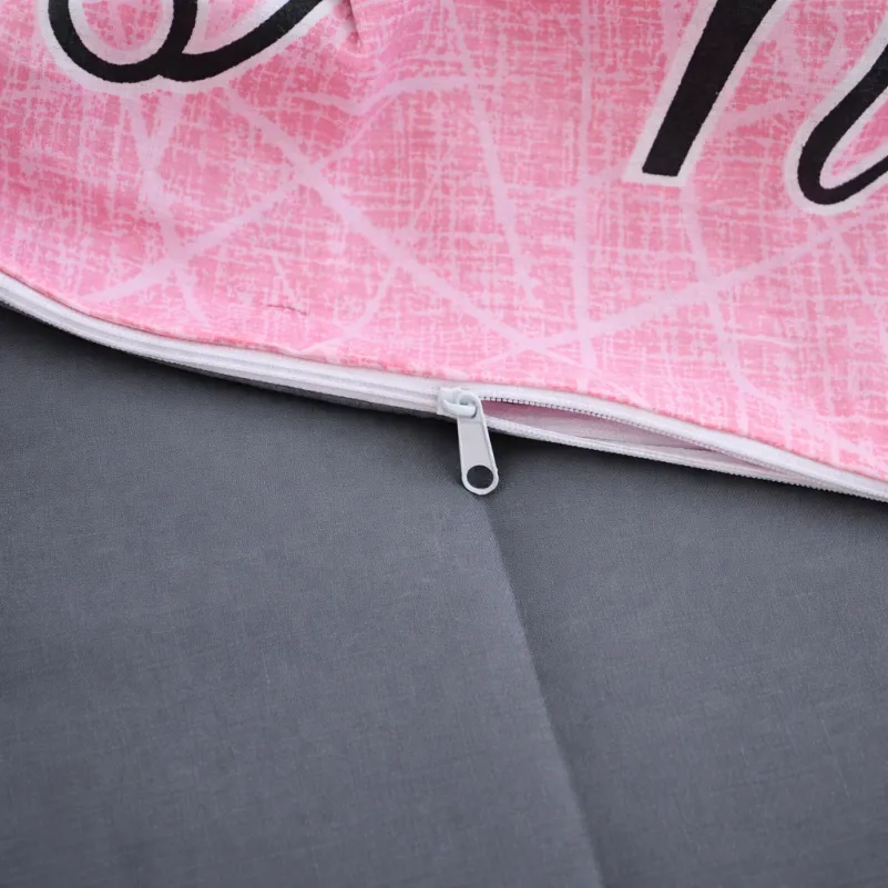 Комплект постельного белья Бязь JUNIOR 17-0516 Noble deers pink - 8