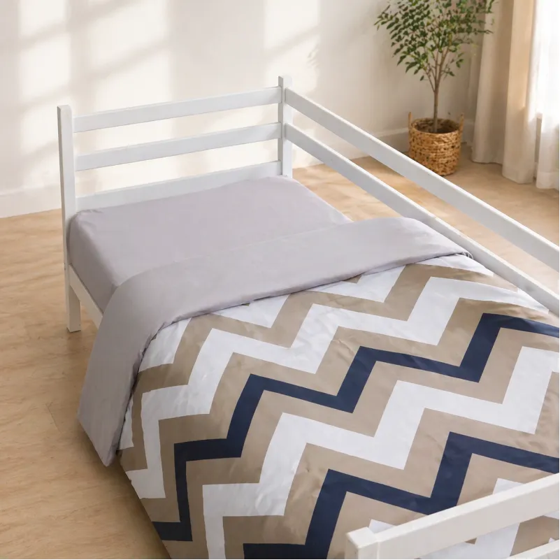 Комплект постельного белья Ranforce Elite JUNIOR 17-0558 Jessica - 5