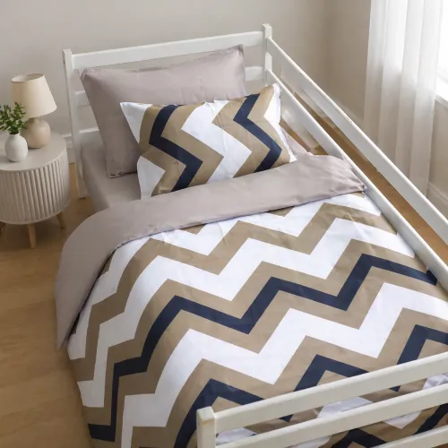 Комплект постельного белья Ranforce Elite JUNIOR 17-0558 Jessica