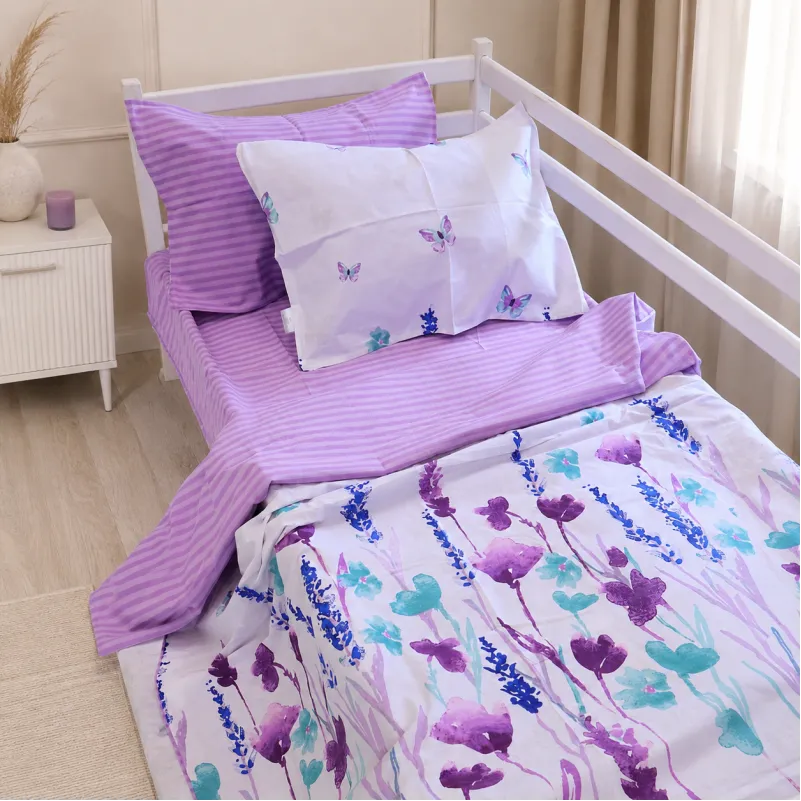 Комплект постельного белья Ranforce Elite TEENAGER 17-0582 Xiomar