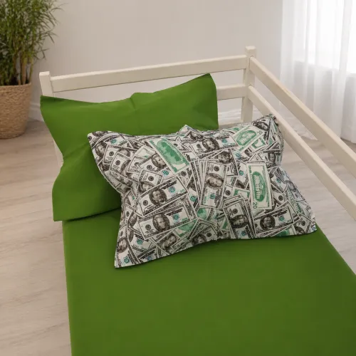 Комплект постельного белья Бязь TEENAGER 17-0589 Dollars - 5