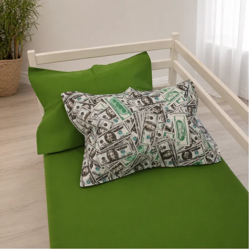 Комплект постельного белья Бязь TEENAGER 17-0589 Dollars - 4