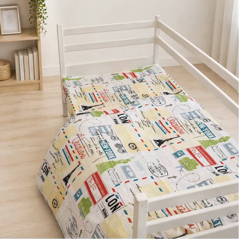 Комплект постельного белья Бязь JUNIOR 17-0592 New-York - 6