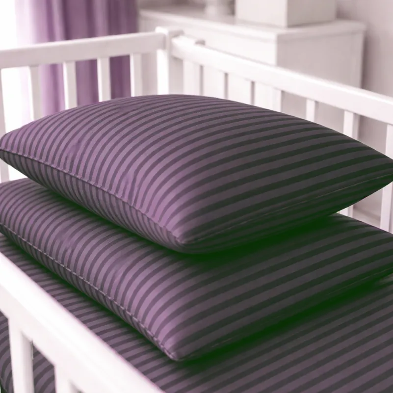 Комплект постельного белья Ranforce Elite LITTLE KIDS 17-0603 Stripe Violet - 4