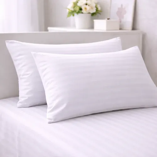 Комплект постельного белья Бязь TEENAGER 17-0605 Stripe White - 5