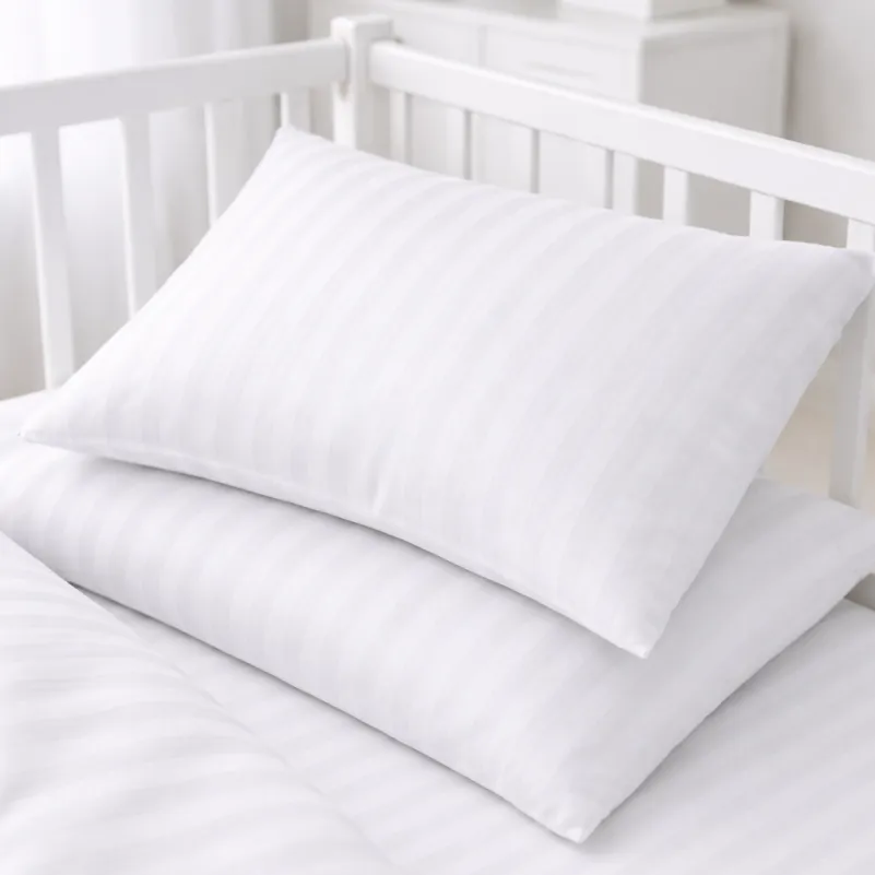 Комплект постельного белья Ranforce Elite LITTLE KIDS 17-0605 Stripe White - 4