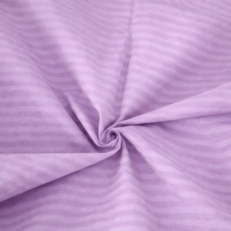 Комплект постельного белья  Бязь JUNIOR 17-0618 Stripe Purple - 7