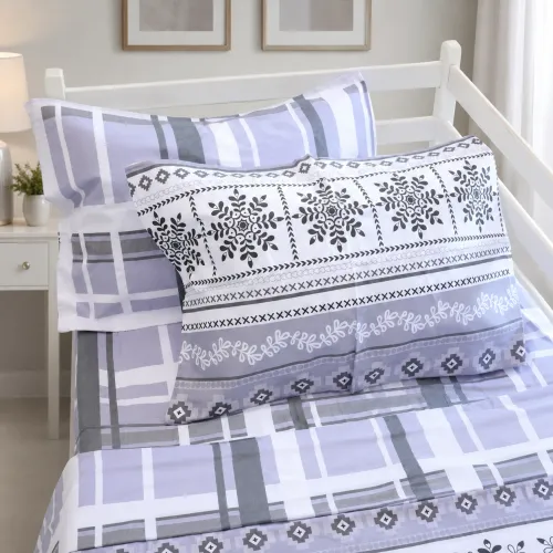 Комплект постельного белья Ranforce Elite TEENAGER 17-0654 Reindeer - 5