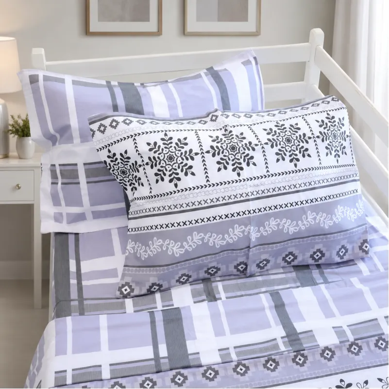 Комплект постельного белья Ranforce Elite TEENAGER 17-0654 Reindeer - 4